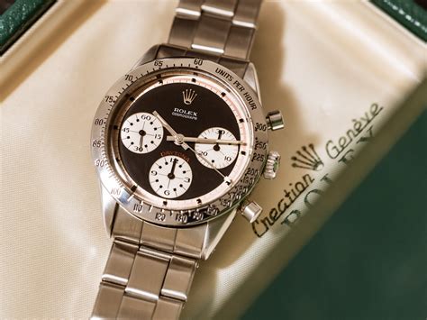 rolex oyster daytona black dial paul newman|Rolex daytona 6239 price.